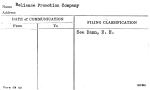 Reliance Promotion Company