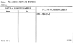 Reliance Service Bureau