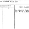 Religion Luncheon March 1/38