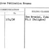 Religious Publication Houses