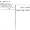 Remaley, Charles F.