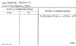 Remaley, Charles F.