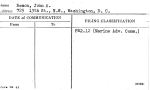 Remon, John A.