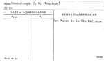 Remouchamps, J.M. (Monsieur)