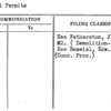 Removal Permits
