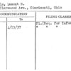Rennels, Lamont N.