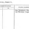 Rentschler, Robert F.