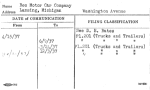 Reo Motor Car Company