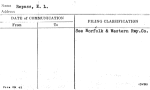 Repass, E.L.