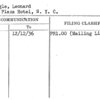 Replogle, Leonard