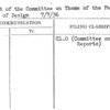 Report of the Committee on Theme of the Fair to the Board of Design 7/7/36