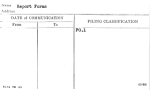 Report Forms