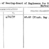Report of Hearing-Board of Engineers for Rivers & Harbors