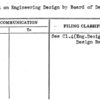 Report on Engineering Design by Board of Design