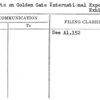 Reports on Golden Gate International Exposition Exhibitors