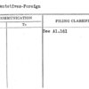 Representatives-Foreign