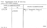 Republican Club of Astoria