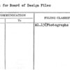 Request for Board of Design Files