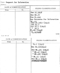 Request for Information