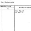 Request for Photographs
