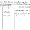 Residence Club Owners Association, Inc.