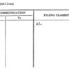 Resignations