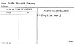 Resin Research Company