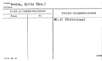 Resink, Sylvia (Mrs.)