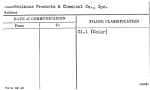 Resinous Products & Chemical Co., Inc.