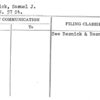 Resnick, Samuel J.