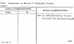 Responses to Manual & Training Course