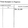 Rest Rooms-Equipment & Supplies