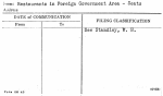 Restaurants in Foreign Government Area - Seats