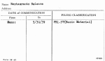 Restaurants Release