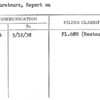 Restaurateurs, Report on