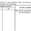 Restriction of Air Traffic Over the New York World's Fair Grounds and Vicinity