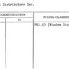 Retail Distributors Inc.