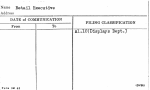 Retail Executive