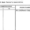 Retail Meat Dealer's Association