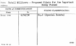 Retail Milliners - Proposed Clinic for the Important Newly Formed