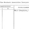 Retail Shoe Merchants Association Incorporated