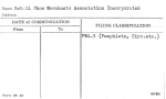 Retail Shoe Merchants Association Incorporated