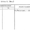 Rettie, Alvina E. (Mrs.)