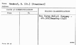 Reukaf, E. (Jr.) (President)