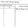 Reva Clair Hoff Travel Bureau