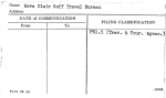 Reva Clair Hoff Travel Bureau