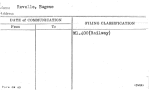 Revelle, Eugene