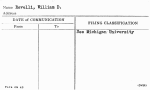 Revelli, William D.