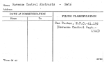 Revenue Control Abstracts - Sets