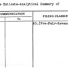 Revenue Estimate-Analytical Summary of